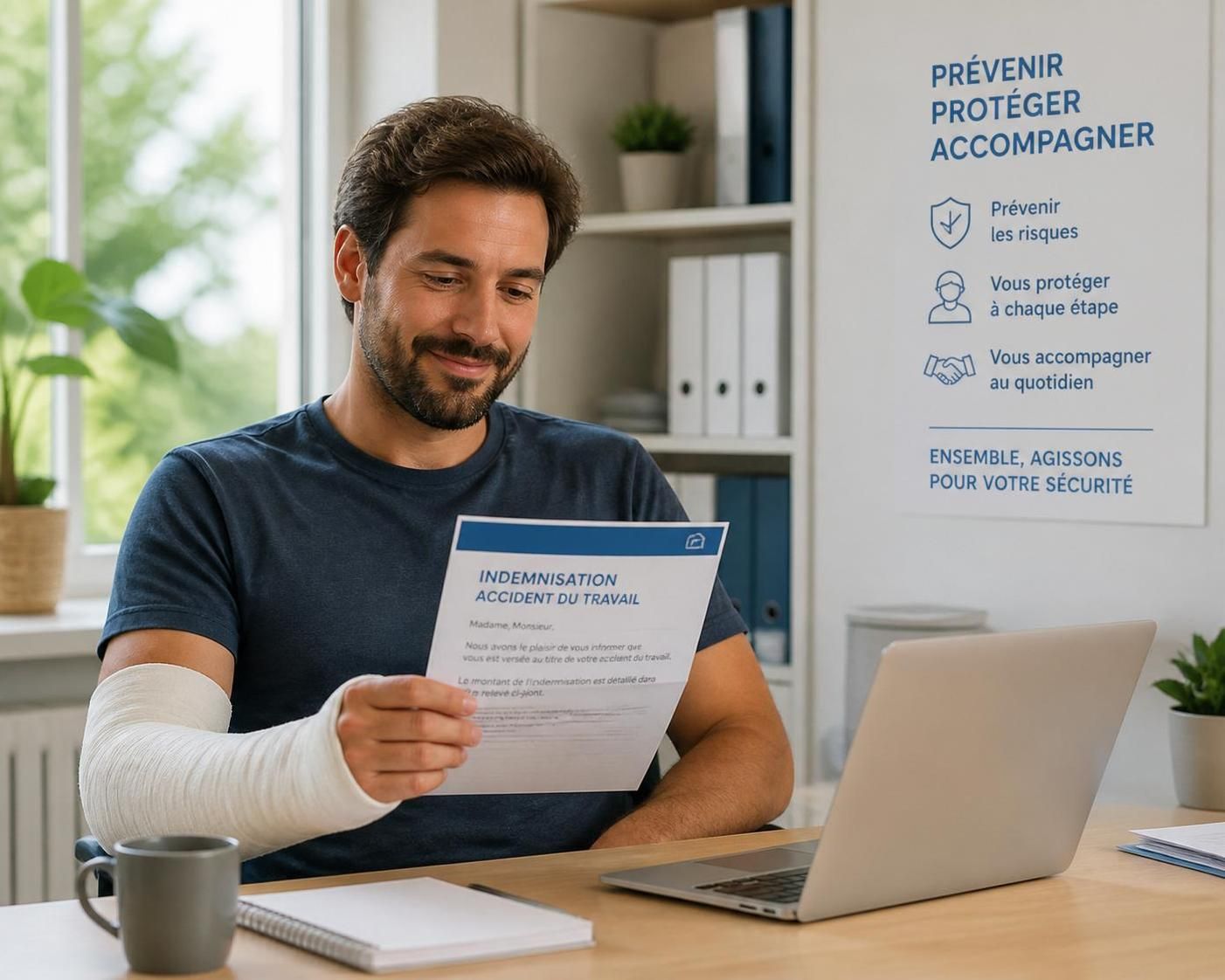 découvrez comment le jour de carence influence la prise en charge des salariés en cas d'accident de travail et quelles sont les implications pour leurs droits et indemnités.