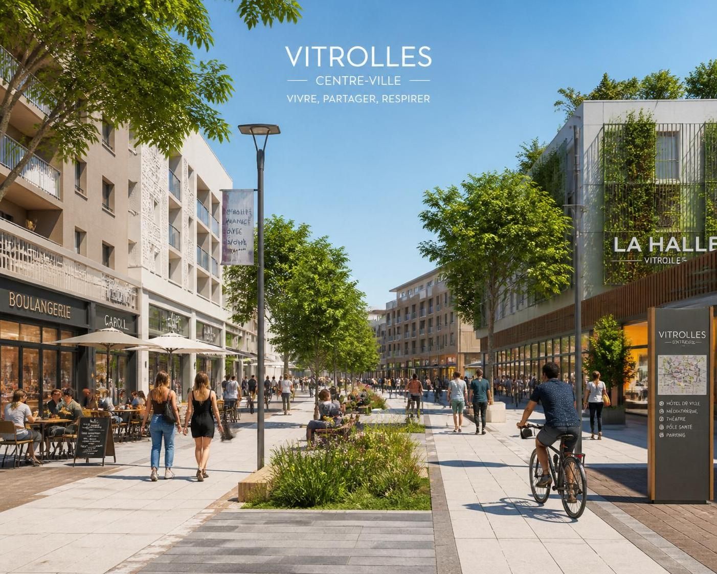 découvrez comment dynamiser votre entreprise locale à vitrolles grâce à des activités innovantes et opportunités de croissance adaptées à votre marché.