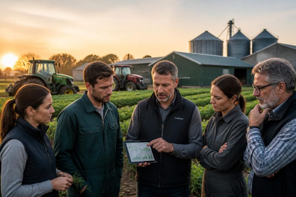 découvrez les avis authentiques des professionnels du secteur agricole sur agrieuro, la plateforme incontournable pour l'achat de matériel agricole fiable et de qualité.