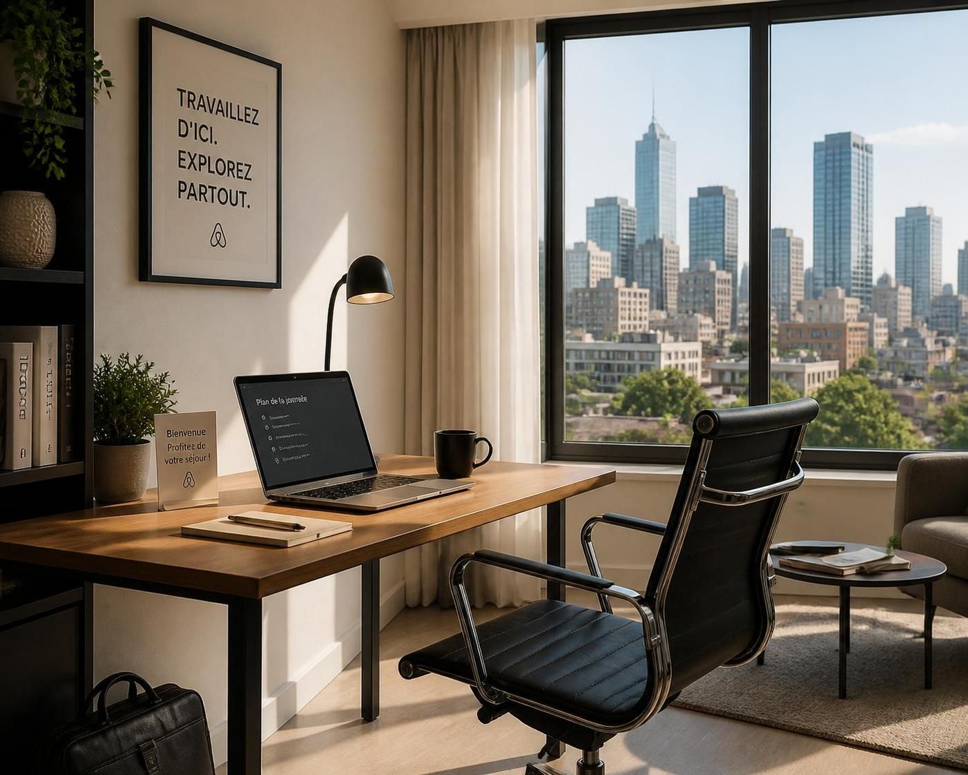 découvrez les avantages d'airbnb professionnel pour les entreprises à la recherche de flexibilité : solutions d'hébergement adaptées, gain de temps et optimisation des déplacements professionnels.