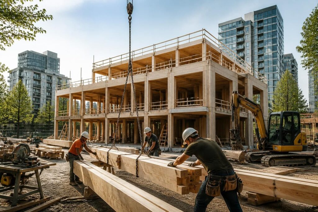 découvrez les enjeux majeurs de l'avenir du bois dans la construction et son impact sur le secteur du bâtiment, entre innovation, durabilité et transition écologique.