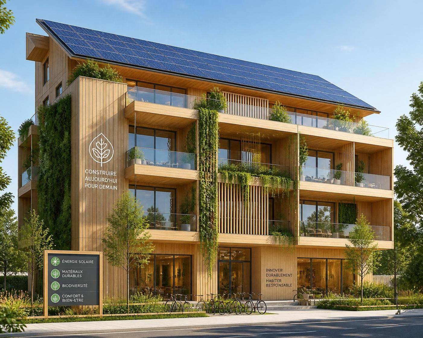 découvrez les enjeux majeurs de l'avenir du bois dans la construction et son impact sur le secteur du bâtiment, entre innovation, durabilité et transition écologique.