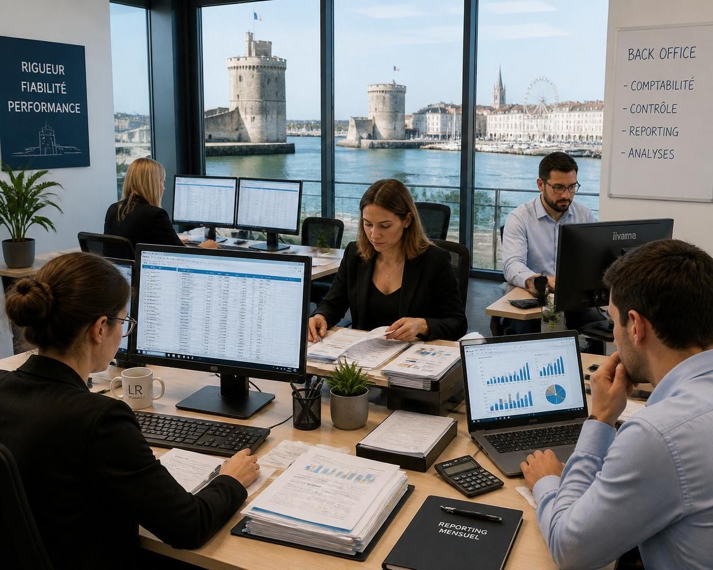 découvrez le rôle essentiel du back office, un pilier discret mais crucial qui soutient la performance et l’efficacité des entreprises au quotidien.