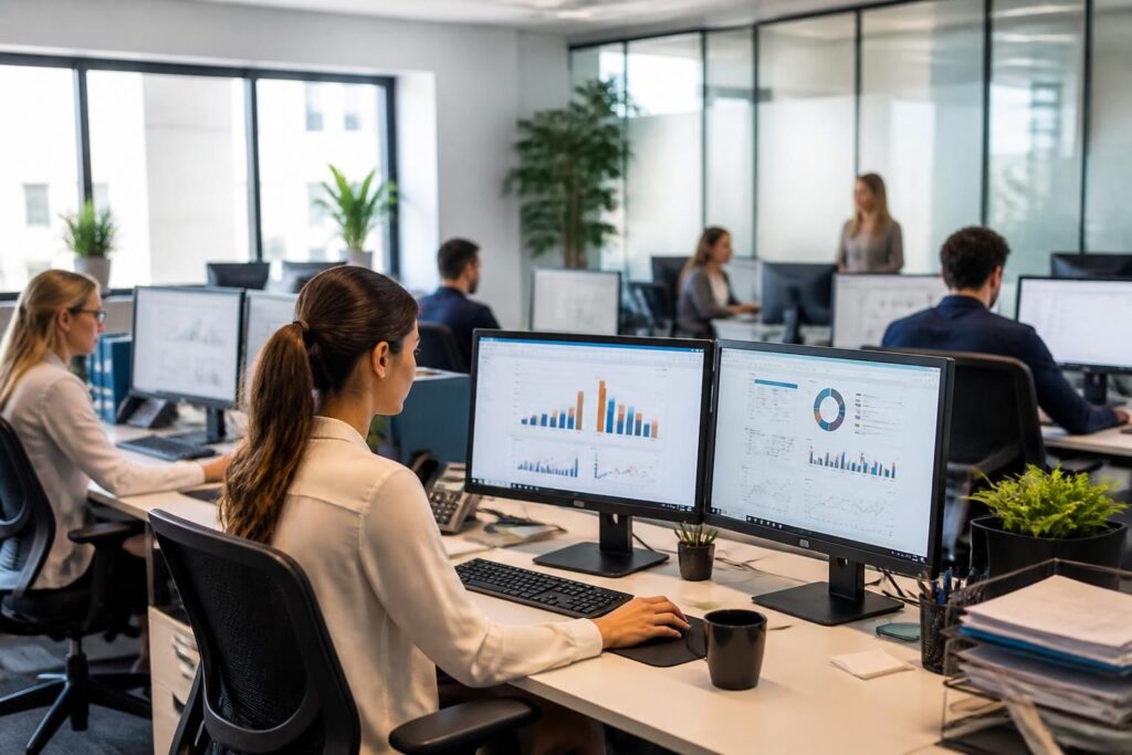 découvrez le rôle essentiel du back office et comment il contribue à la performance et à la réussite des entreprises en assurant le support et la gestion des opérations internes.