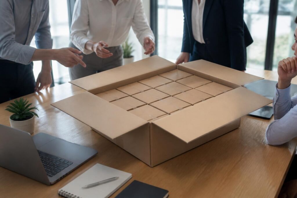 découvrez comment la stratégie 'boite dans la boite' peut transformer et réorganiser efficacement votre entreprise pour un succès durable.
