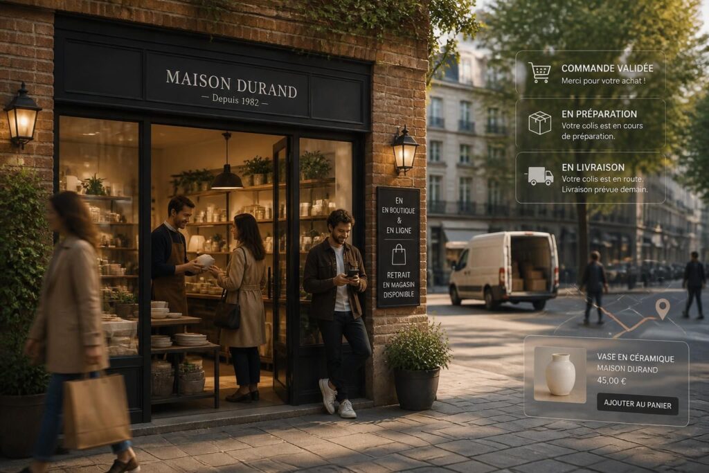 découvrez pourquoi les magasins physiques continuent de séduire les consommateurs et résistent à la montée du e-commerce malgré les évolutions digitales.