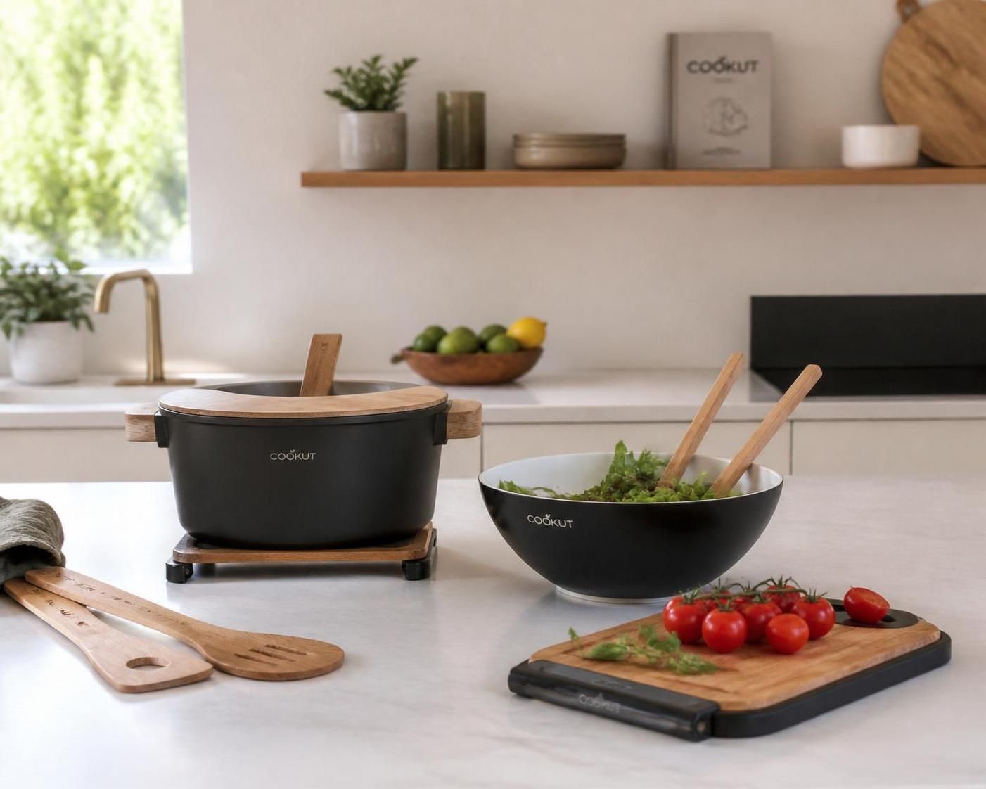 découvrez nos codes promo cookut et bénéficiez des meilleures astuces pour économiser sur vos ustensiles de cuisine de qualité. profitez de réductions exclusives et cuisinez malin !