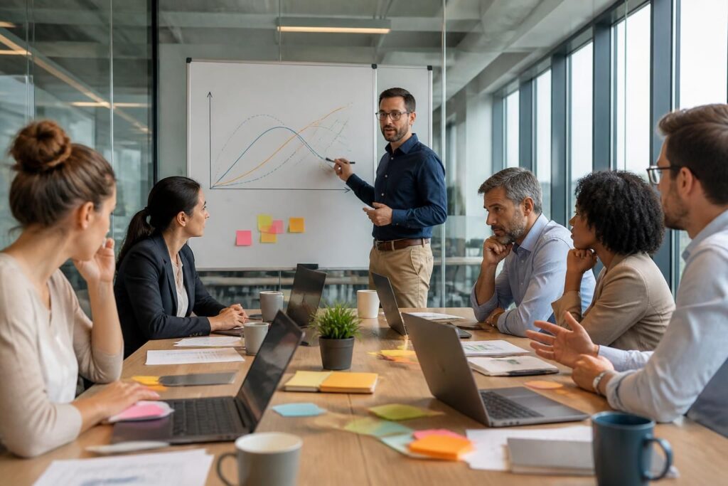 découvrez comment anticiper et gérer les résistances au changement en entreprise pour assurer une transition réussie et favoriser l'adhésion des collaborateurs.