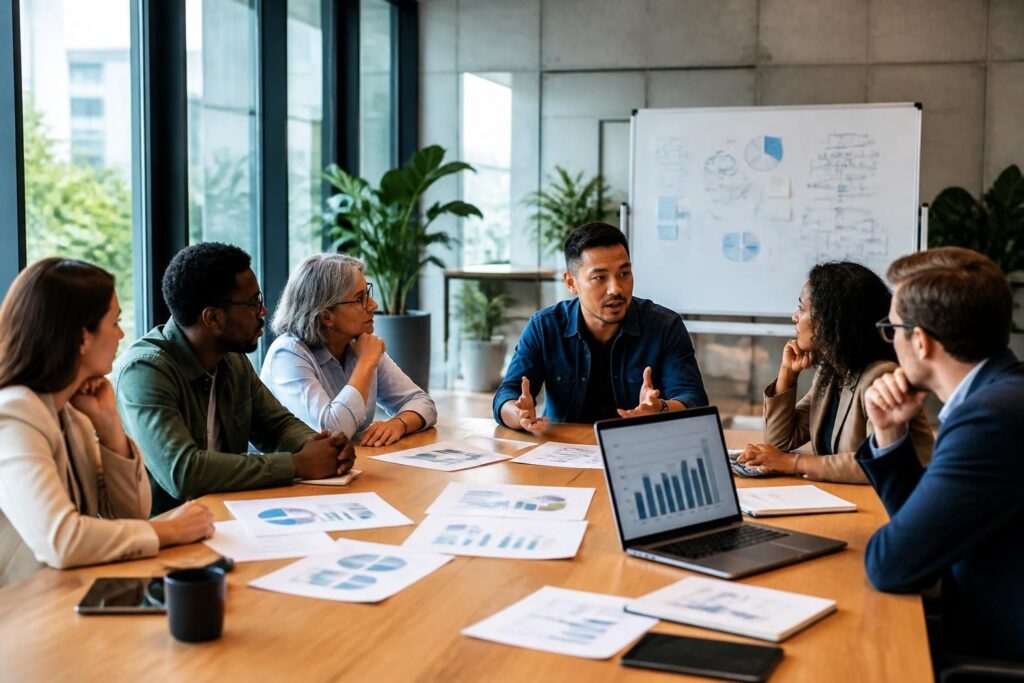 découvrez comment identifier et choisir le levier adapté à votre domaine d'activité stratégique pour stimuler efficacement la croissance de votre entreprise.