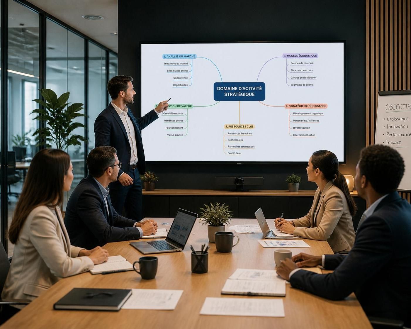 découvrez comment sélectionner le levier idéal pour stimuler la croissance de votre entreprise dans votre domaine d'activité stratégique. conseils pratiques et stratégies efficaces pour optimiser votre développement.