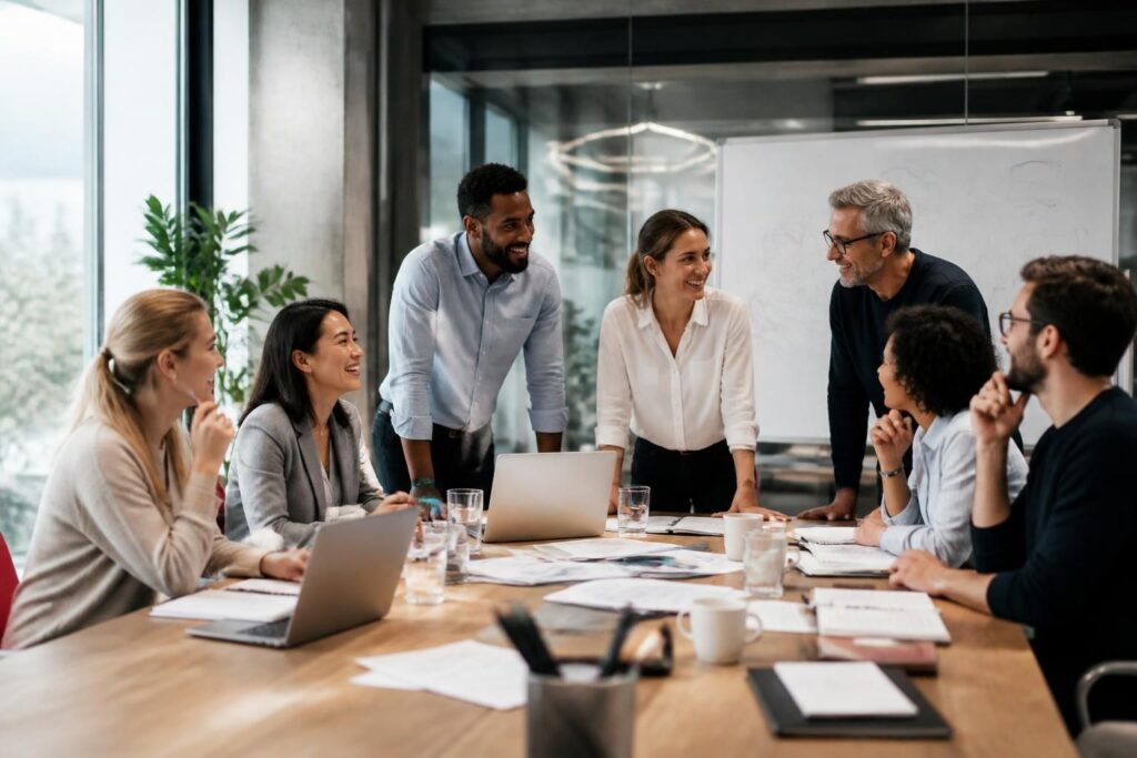 découvrez comment les valeurs fondamentales influencent la culture d'entreprise et orientent les comportements des équipes au quotidien.