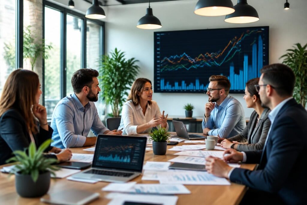 découvrez comment l'indicateur hourly count révolutionne la gestion du temps en entreprise en offrant une mesure précise et efficace des heures travaillées.