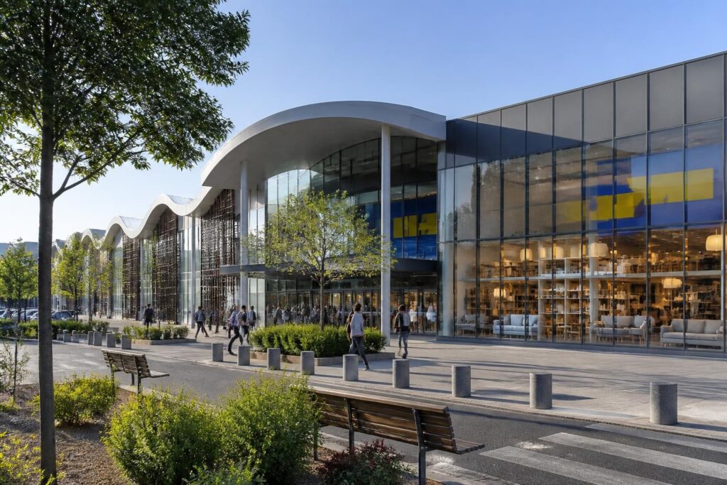 découvrez les offres et services proposés par le magasin ikea situé dans le centre commercial atlantis à saint-herblain, boulevard salvador allende, près de nantes.
