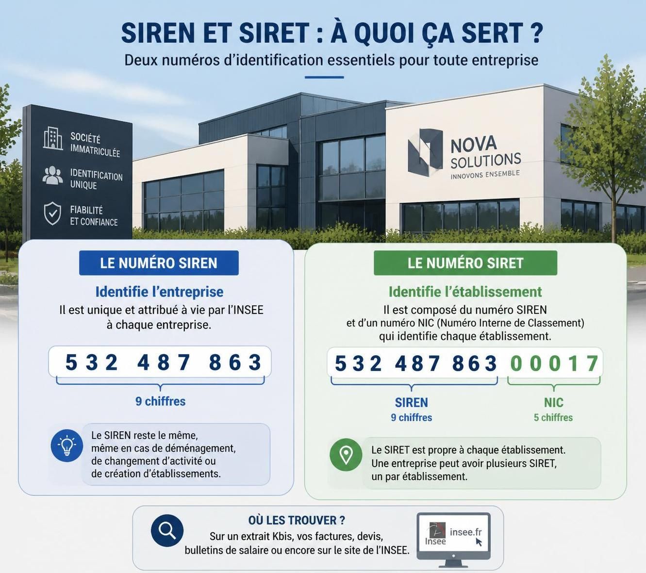 découvrez comment décrypter le numéro siren insee 001565183 pour mieux comprendre les informations clés sur l’entreprise et son activité.