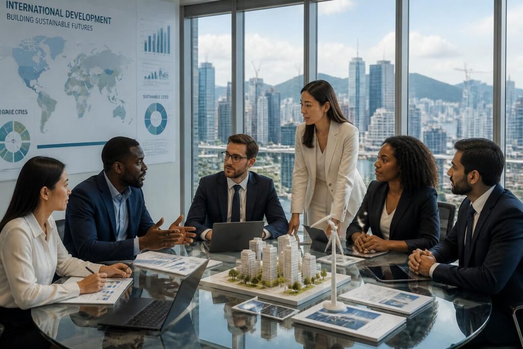 découvrez les opportunités de carrière au sein de la banque mondiale pour les professionnels du développement. explorez les postes disponibles, les profils recherchés et comment contribuer à des projets globaux impactants.