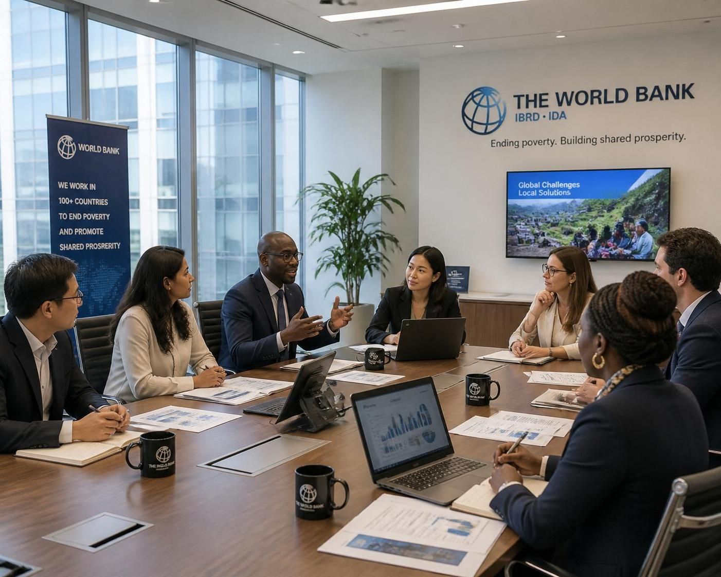 découvrez les opportunités de carrière à la banque mondiale pour les professionnels du développement et comment rejoindre cette institution internationale influente.