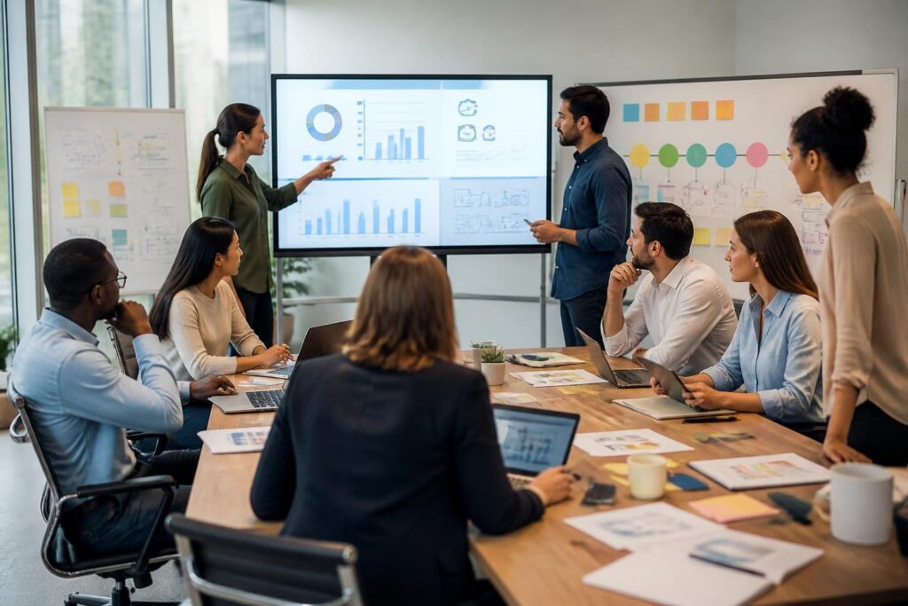 découvrez les étapes clés du modèle kotter pour réussir la transformation en entreprise et gérer efficacement le changement organisationnel.