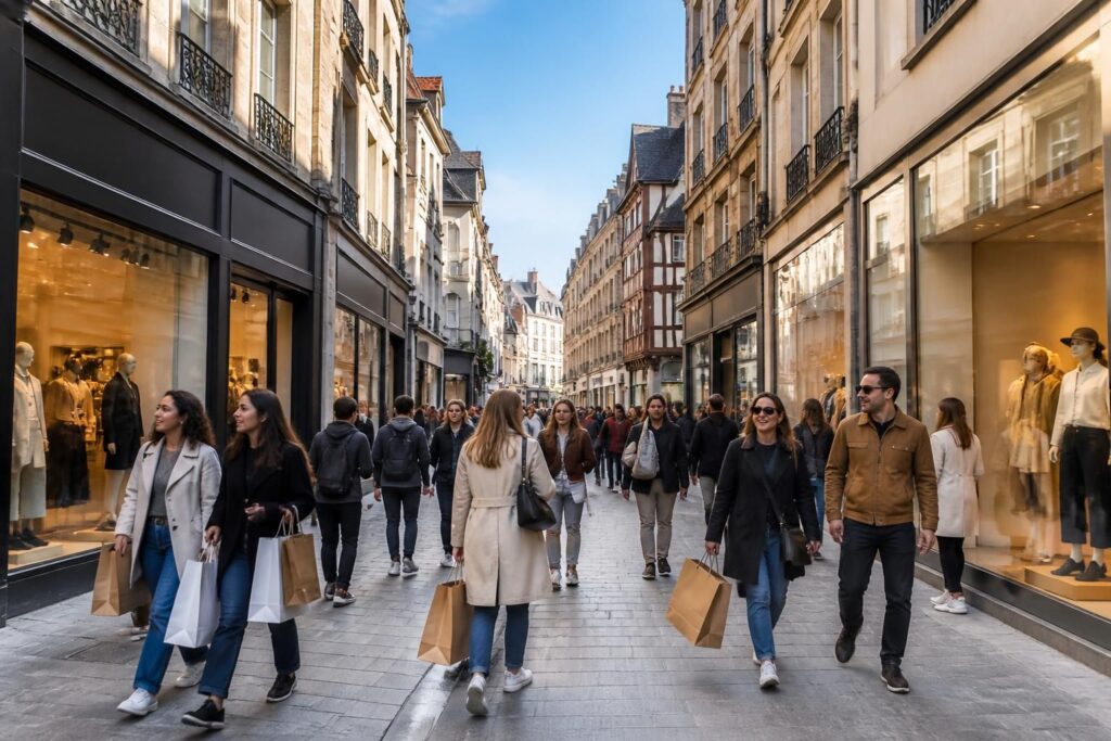 découvrez les meilleures adresses de magasins de vêtements à rennes pour un shopping réussi. trouvez des boutiques tendance, mode et qualité au cœur de la ville.
