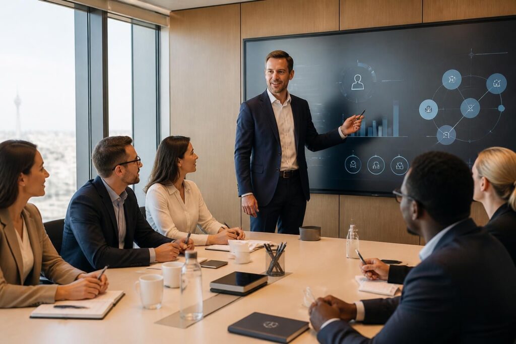 découvrez l'impact de l'arrivée de philippe pascal chez adp sur la stratégie rh du groupe et les changements prévus pour optimiser la gestion des talents.