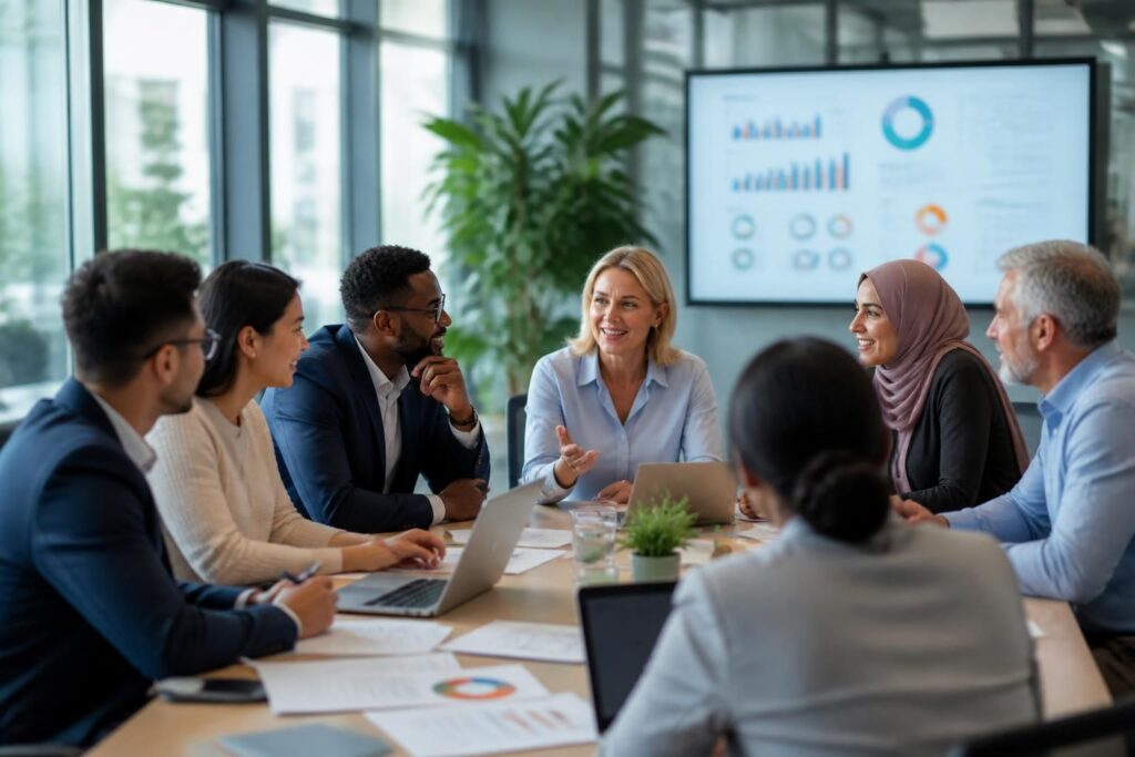 découvrez comment le quota défini influence la gestion des ressources humaines en entreprise, en optimisant la diversité, l'équilibre des talents et la performance organisationnelle.