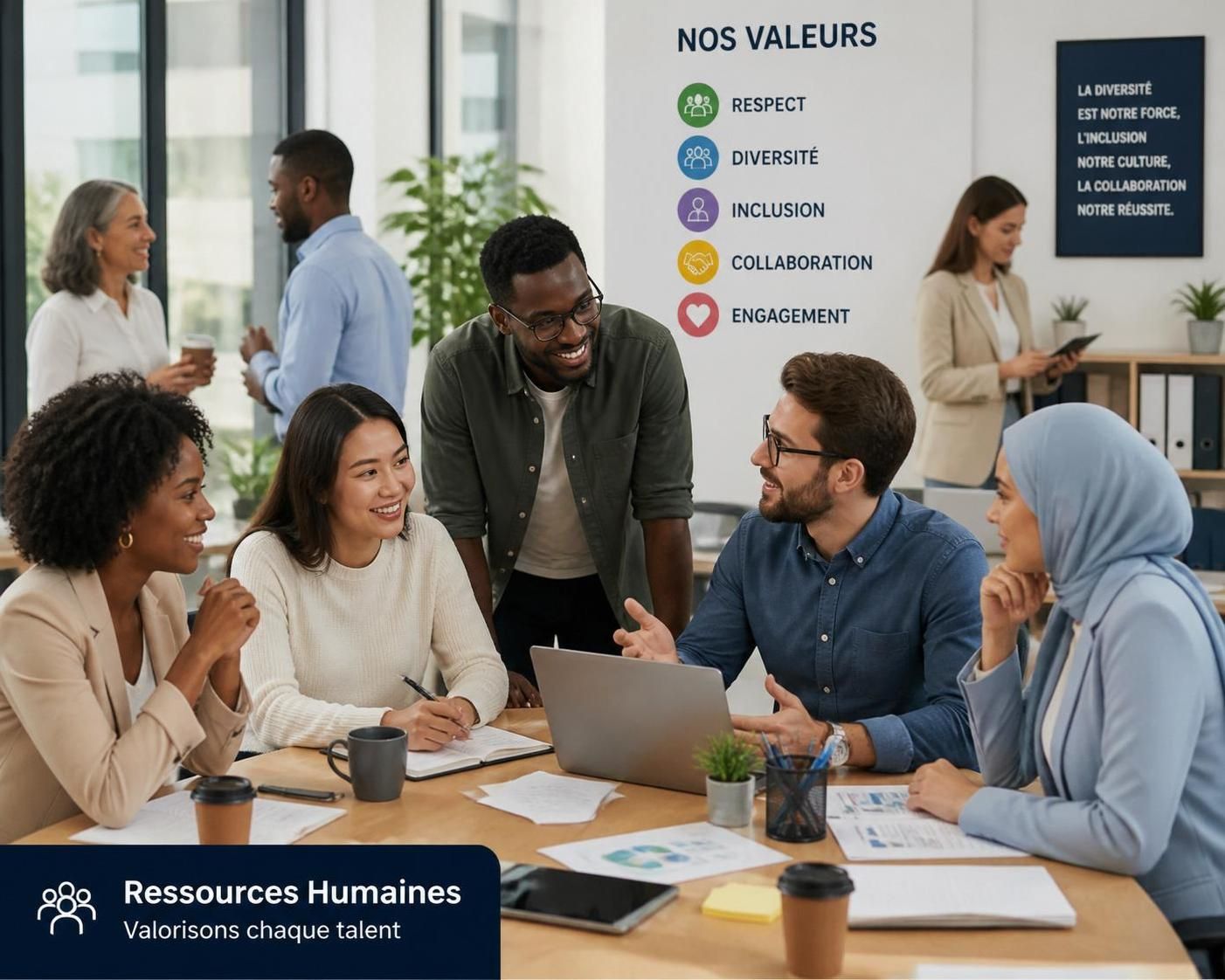 découvrez comment les quotas influencent la gestion des ressources humaines en entreprise, en favorisant la diversité, l'égalité des chances et l'optimisation des talents.