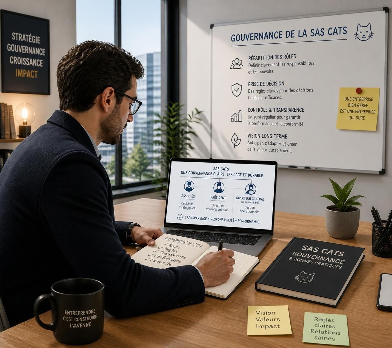 découvrez les avantages de la sas cats pour optimiser la gestion et renforcer la protection de votre entreprise, avec des solutions adaptées à vos besoins.