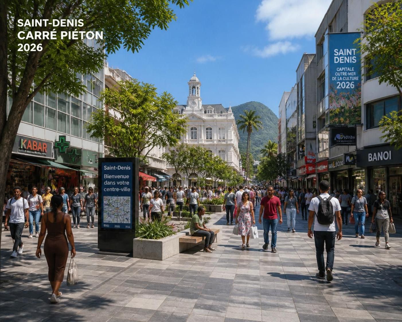 découvrez les nouveautés des boutiques à saint denis qui séduisent les professionnels du commerce et dynamisent l'activité locale.