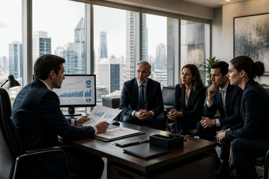 découvrez la théorie de l’agence et comprenez les enjeux clés entre dirigeants et actionnaires pour une meilleure gouvernance d’entreprise.