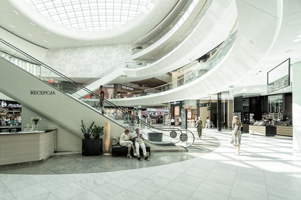 Shopping Center
