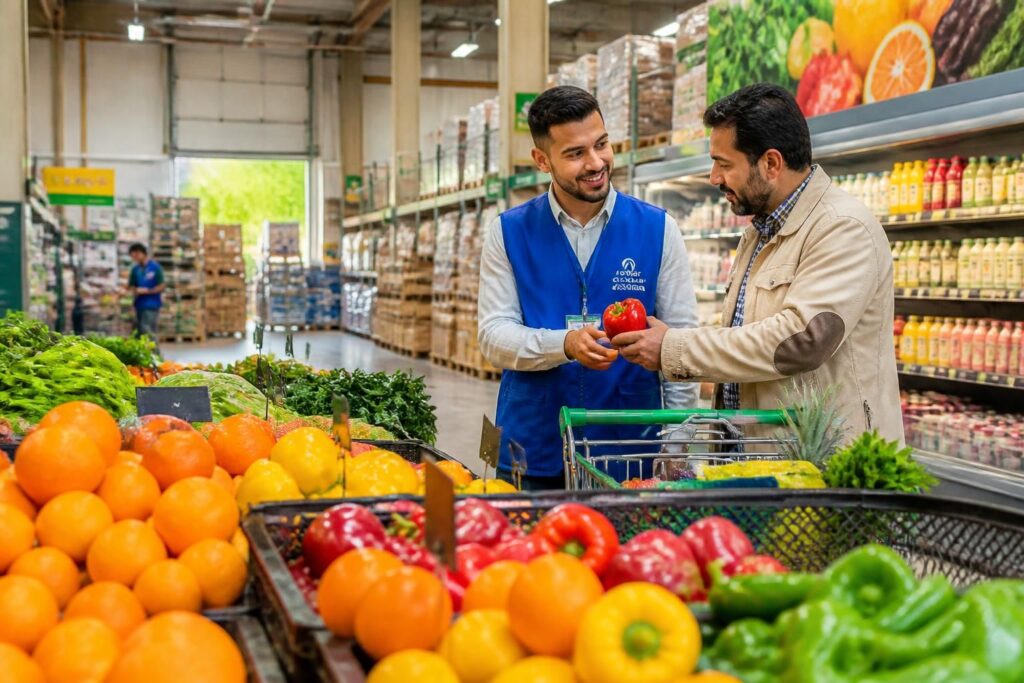 découvrez les avantages qu'aswak assalam offre aux professionnels face à la grande distribution, en optimisant leurs opportunités commerciales et en renforçant leur compétitivité.