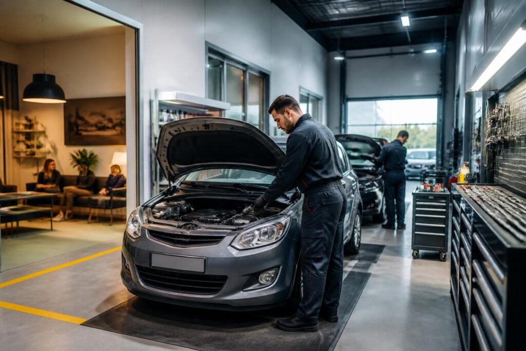 découvrez les avantages d'un atelier auto service rapide sarl pour les petites entreprises : gain de temps, coûts réduits et service efficace adapté à vos besoins.