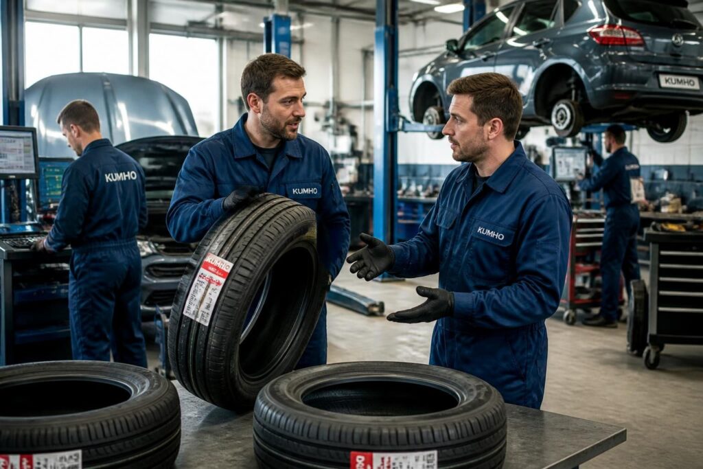 découvrez les avis des professionnels du secteur sur les pneus kumho : performances, fiabilité et rapport qualité-prix analysés en détail.
