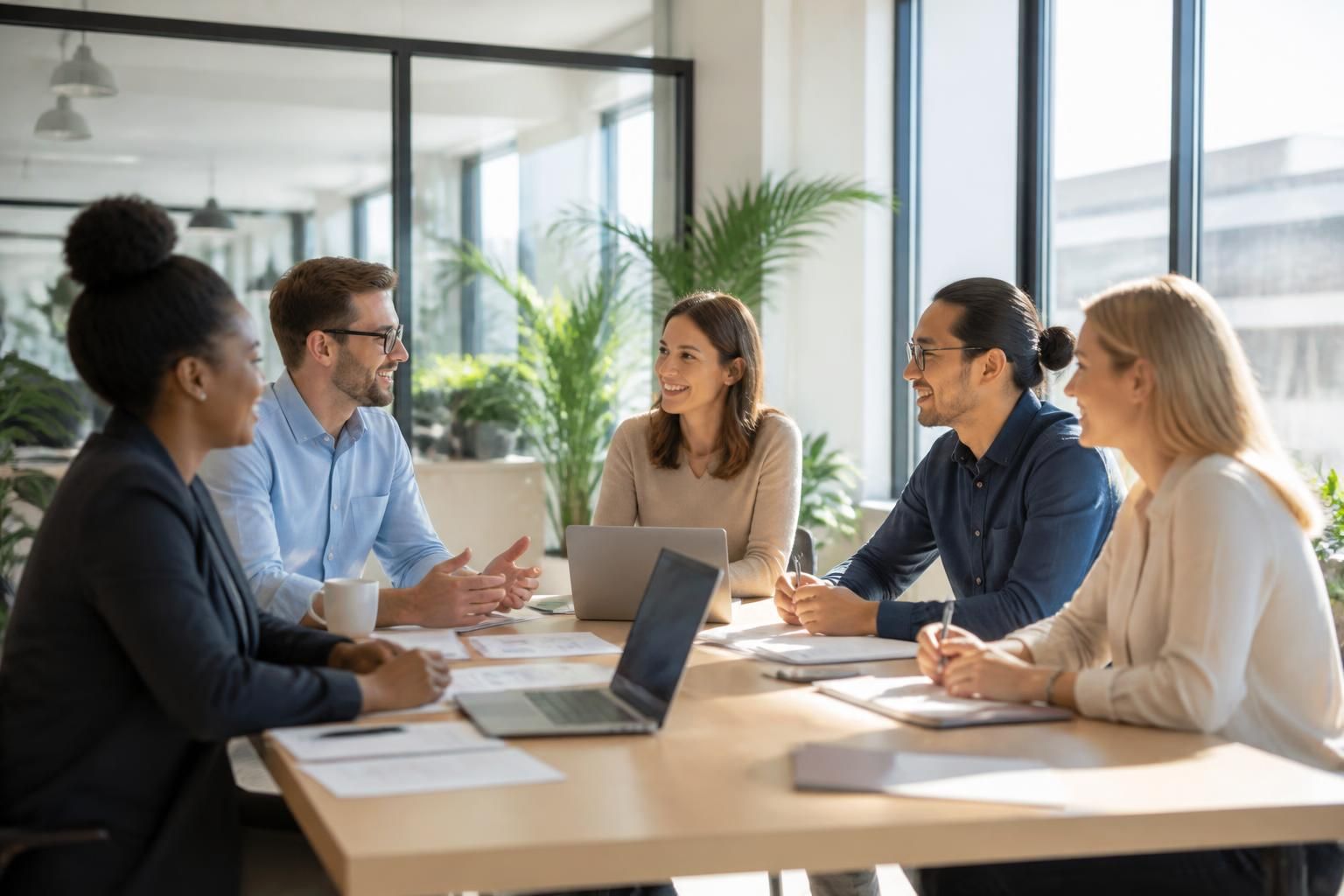 découvrez comment cultiver un esprit positif au travail pour stimuler l'optimisme, renforcer la motivation et améliorer la performance globale au sein de votre entreprise.