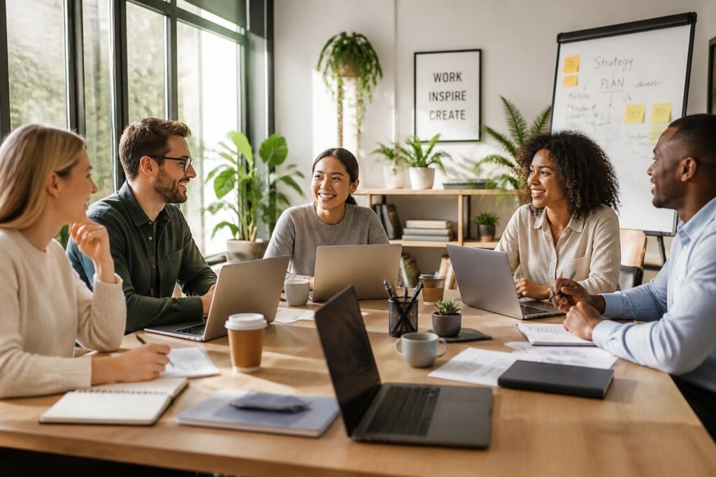 adoptez une attitude positive au travail et découvrez comment cultiver l’optimisme peut améliorer la performance et le bien-être en entreprise.