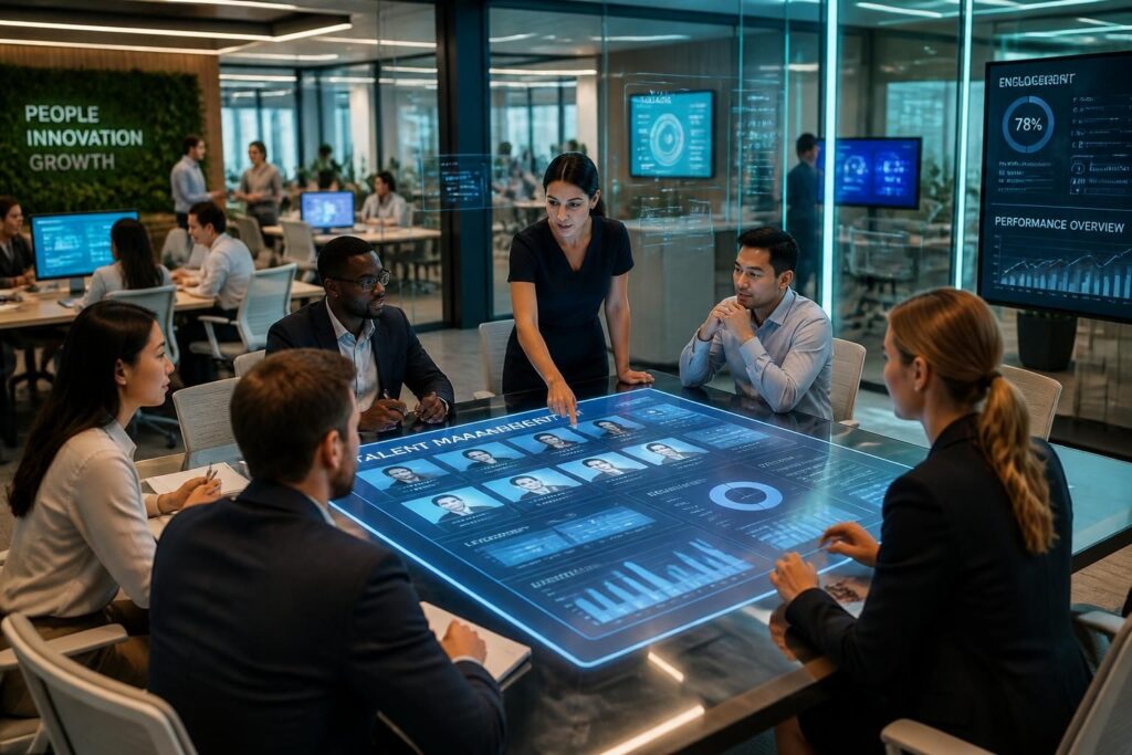 découvrez comment capgemini révolutionne la gestion des talents en entreprise grâce à des solutions innovantes et performantes.