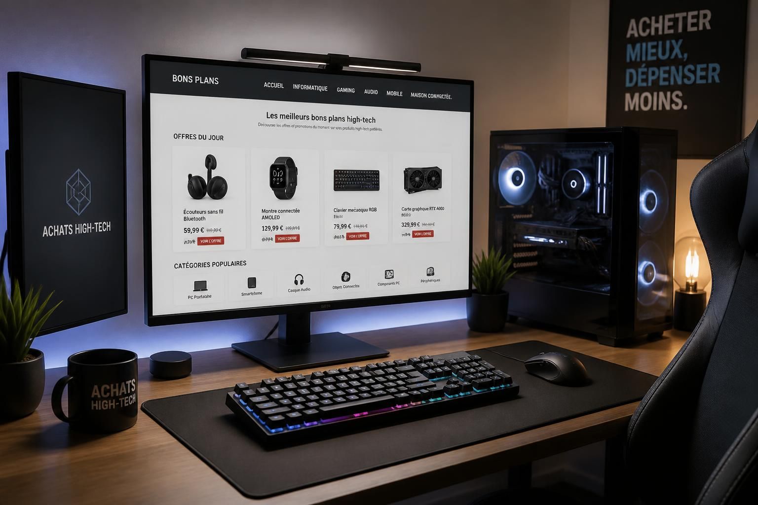 découvrez où trouver les meilleurs coupons de réduction materiel.net pour économiser sur vos achats de matériel informatique et tech. profitez des offres exclusives et des bons plans du moment !