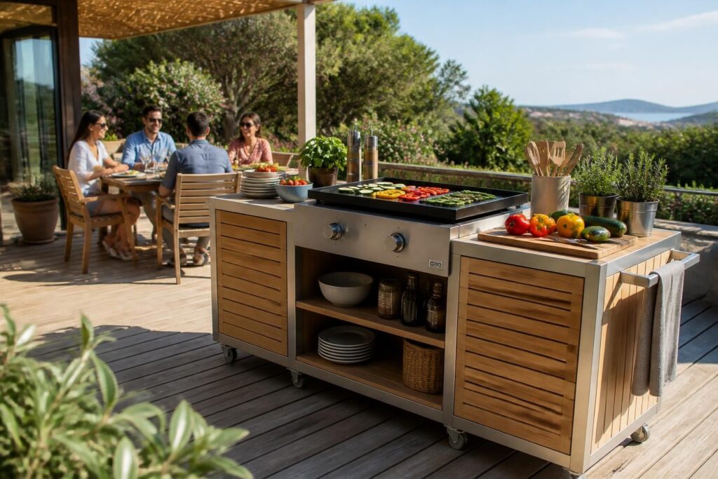 découvrez comment choisir la meilleure desserte plancha pour profiter pleinement de vos repas en plein air. guide pratique pour optimiser votre espace et votre confort.