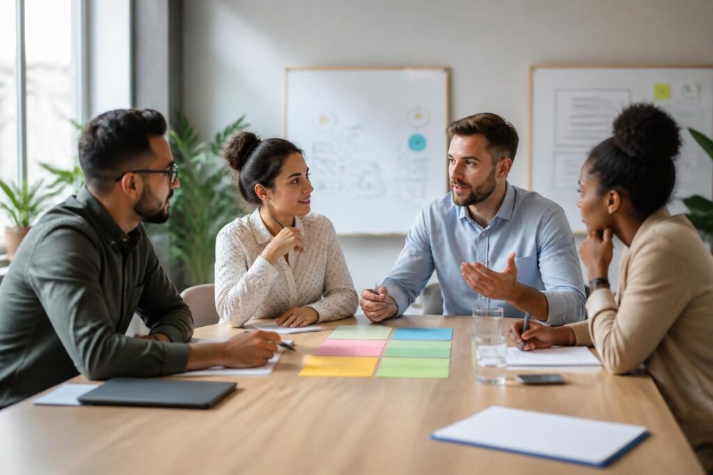 découvrez comment les fenêtres de johari peuvent transformer la communication en entreprise en favorisant la transparence, la confiance et la collaboration entre les équipes.