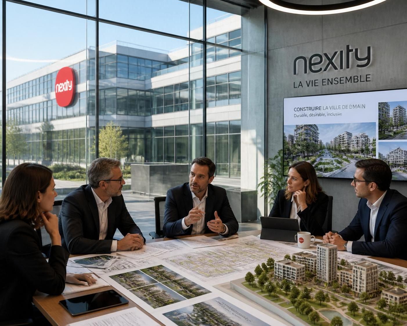 découvrez une analyse détaillée de l’organigramme du groupe nexity et apprenez tout sur ses équipes dirigeantes, leur organisation et leurs rôles clés.