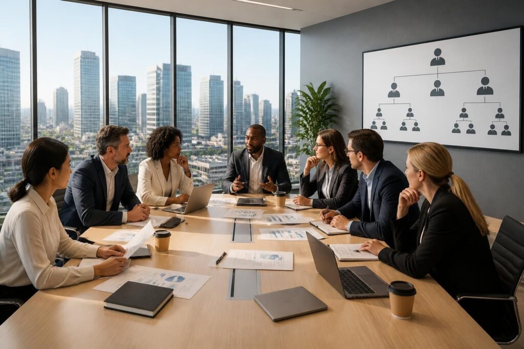 découvrez l'organigramme détaillé du groupe nexity et explorez les profils des équipes dirigeantes qui façonnent son succès.