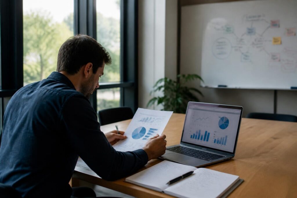 découvrez un exercice corrigé complet sur les 5 forces de porter pour maîtriser l'analyse concurrentielle et renforcer votre stratégie d'entreprise.
