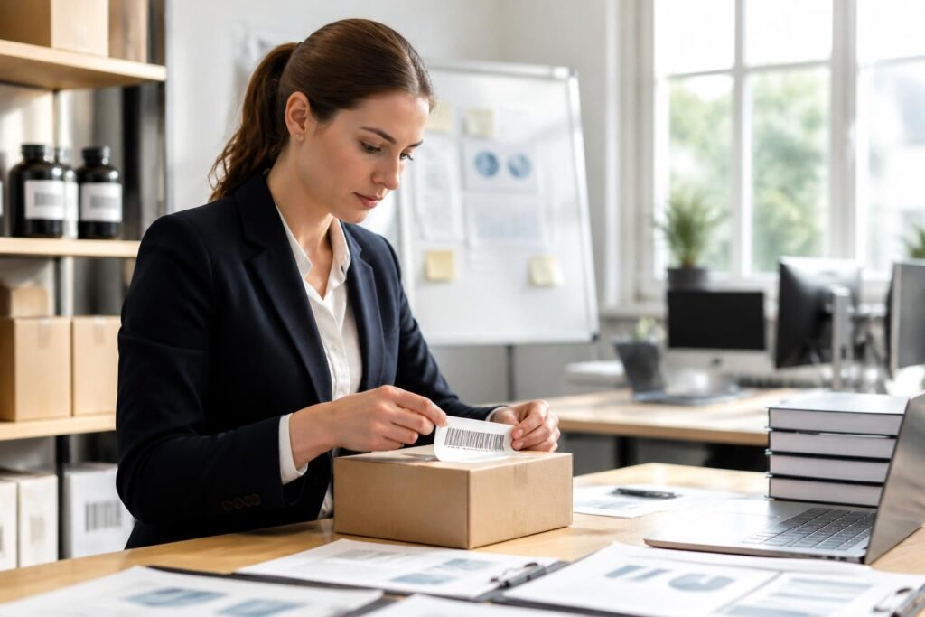 découvrez comment l'étiquetage en entreprise favorise la conformité réglementaire et renforce la transparence auprès des clients et partenaires, un levier essentiel pour votre succès.