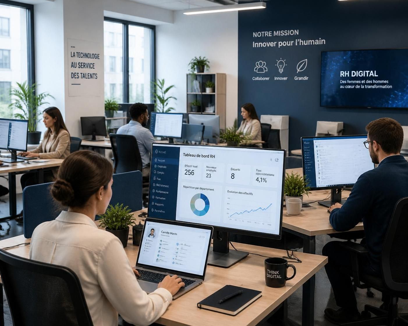 découvrez comment le plan de gestion des ressources humaines (phr) en entreprise devient un levier stratégique essentiel pour optimiser la gestion des talents, améliorer la performance et renforcer la compétitivité.