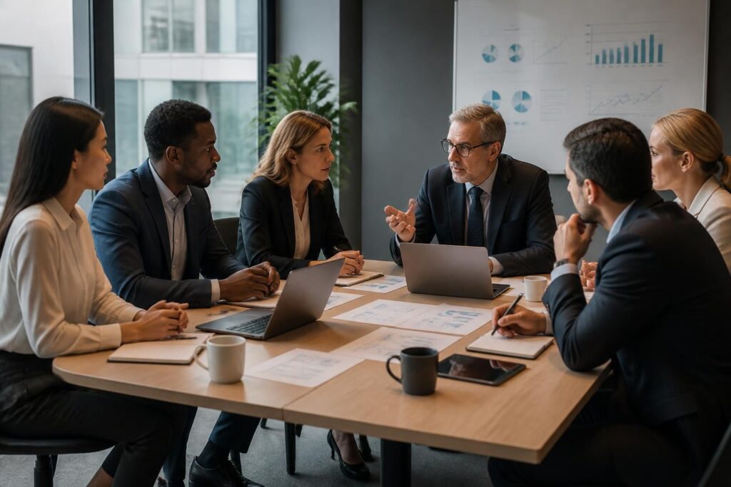 découvrez le rôle crucial des parties prenantes dans une négociation et comment peser efficacement pour atteindre vos objectifs avec succès.