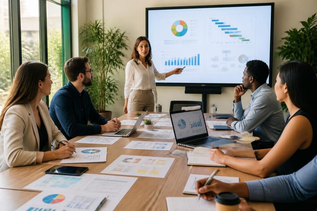 découvrez les étapes clés du planning stratégique pour garantir la réussite et la croissance durable de votre entreprise. guide pratique et conseils essentiels.