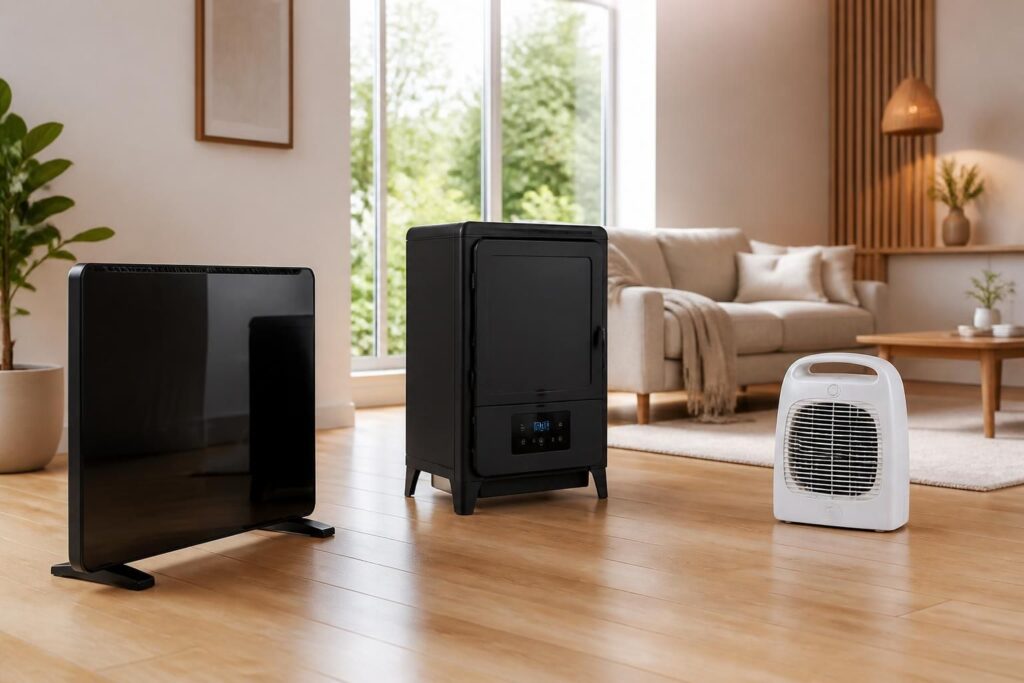 découvrez comment choisir le poêle électrique idéal pour un chauffage à la fois efficace et économique. guide complet des modèles adaptés à vos besoins.