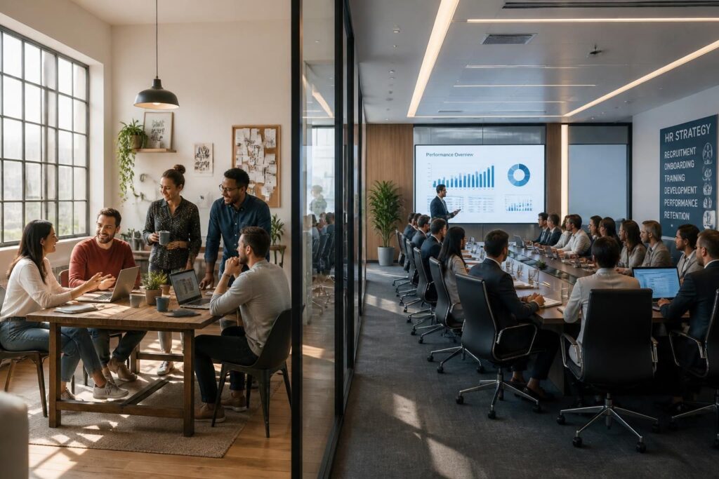 découvrez pourquoi comprendre les différentes tailles d’entreprise est essentiel pour adapter efficacement la gestion des ressources humaines et optimiser la performance organisationnelle.