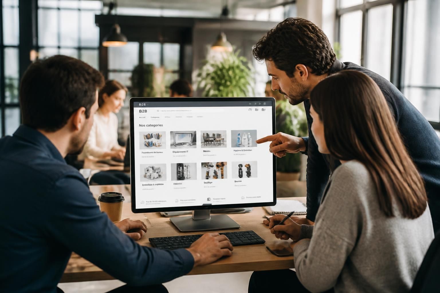 découvrez pourquoi le e-commerce séduit de plus en plus les professionnels pour leurs achats d’entreprise, offrant gain de temps, choix varié et meilleures offres.
