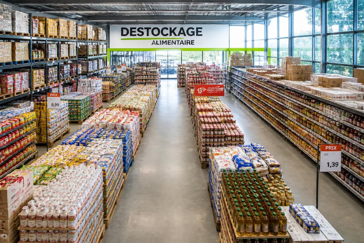 découvrez pourquoi le magasin de destockage alimentaire gagne en popularité auprès des professionnels du secteur grâce à ses offres avantageuses et son large choix de produits.