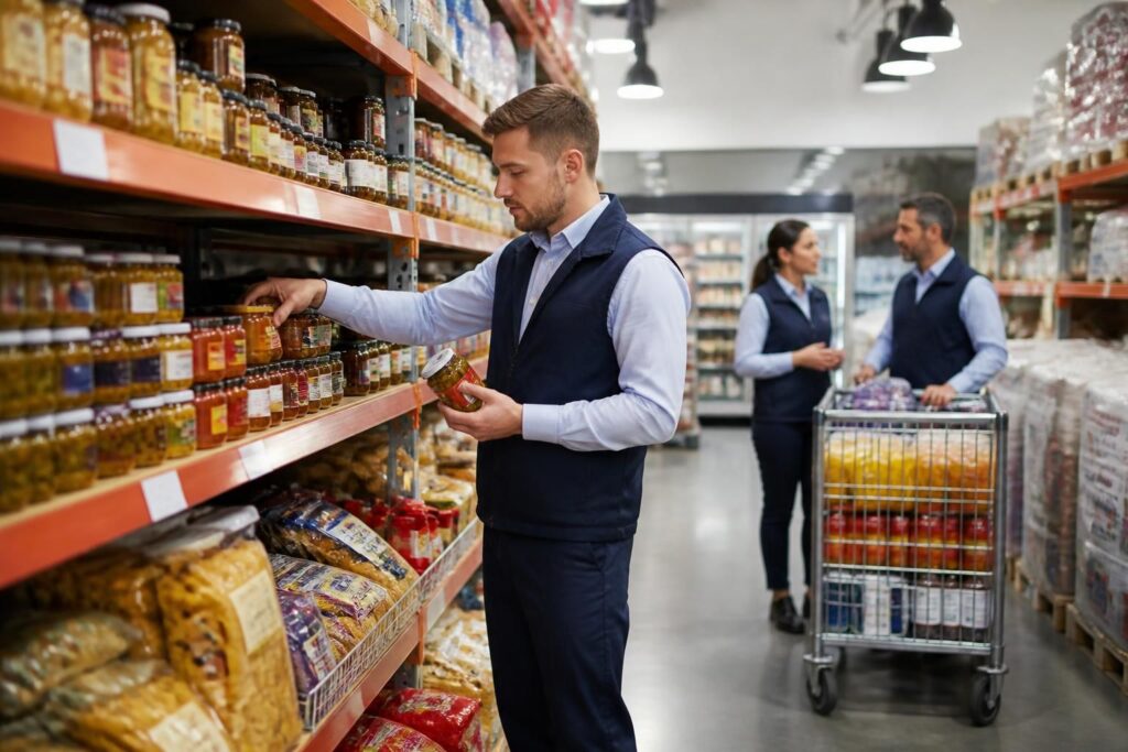 découvrez pourquoi les magasins de destockage alimentaire séduisent de plus en plus les professionnels du secteur grâce à leurs offres avantageuses et leur large choix de produits.
